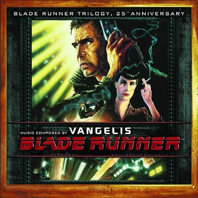 Vangelis/Blade Runner@Import-Aus@Picture Disc
